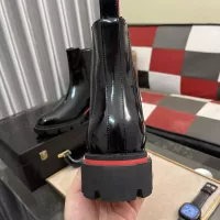 $155.00 USD Christian Louboutin Boots For Men #1367541