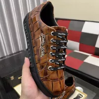 $80.00 USD Philipp Plein PP Casual Shoes For Men #1367547