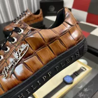 $80.00 USD Philipp Plein PP Casual Shoes For Men #1367547