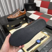 $80.00 USD Philipp Plein PP Casual Shoes For Men #1367547