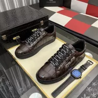 $80.00 USD Philipp Plein PP Casual Shoes For Men #1367548