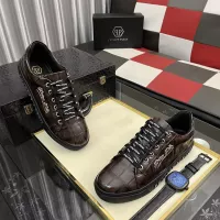 $80.00 USD Philipp Plein PP Casual Shoes For Men #1367548