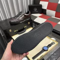 $80.00 USD Philipp Plein PP Casual Shoes For Men #1367548
