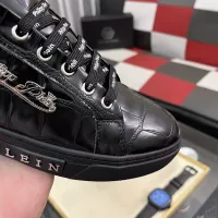 $80.00 USD Philipp Plein PP Casual Shoes For Men #1367549