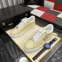 $80.00 USD Philipp Plein PP Casual Shoes For Men #1367550