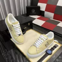 $80.00 USD Philipp Plein PP Casual Shoes For Men #1367550