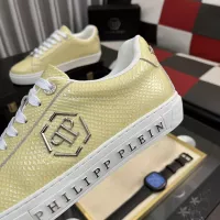 $80.00 USD Philipp Plein PP Casual Shoes For Men #1367550