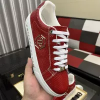 $80.00 USD Philipp Plein PP Casual Shoes For Men #1367551