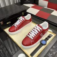 $80.00 USD Philipp Plein PP Casual Shoes For Men #1367551