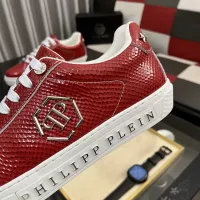 $80.00 USD Philipp Plein PP Casual Shoes For Men #1367551