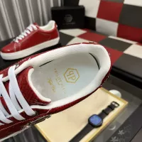 $80.00 USD Philipp Plein PP Casual Shoes For Men #1367551