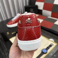 $80.00 USD Philipp Plein PP Casual Shoes For Men #1367551