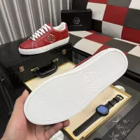 $80.00 USD Philipp Plein PP Casual Shoes For Men #1367551