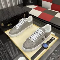 $80.00 USD Philipp Plein PP Casual Shoes For Men #1367552