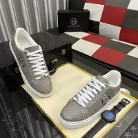 $80.00 USD Philipp Plein PP Casual Shoes For Men #1367552