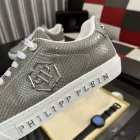 $80.00 USD Philipp Plein PP Casual Shoes For Men #1367552