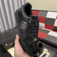 $80.00 USD Philipp Plein PP Casual Shoes For Men #1367553