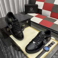 $80.00 USD Philipp Plein PP Casual Shoes For Men #1367553