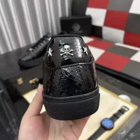$80.00 USD Philipp Plein PP Casual Shoes For Men #1367553