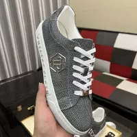 $80.00 USD Philipp Plein PP Casual Shoes For Men #1367554