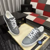 $80.00 USD Philipp Plein PP Casual Shoes For Men #1367554