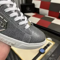 $80.00 USD Philipp Plein PP Casual Shoes For Men #1367554