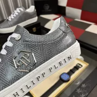 $80.00 USD Philipp Plein PP Casual Shoes For Men #1367554