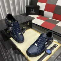 $80.00 USD Philipp Plein PP Casual Shoes For Men #1367555