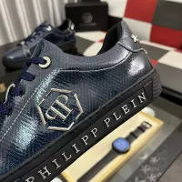 $80.00 USD Philipp Plein PP Casual Shoes For Men #1367555