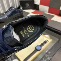$80.00 USD Philipp Plein PP Casual Shoes For Men #1367555
