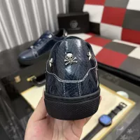 $80.00 USD Philipp Plein PP Casual Shoes For Men #1367555