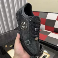 $80.00 USD Philipp Plein PP Casual Shoes For Men #1367556