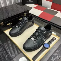 $80.00 USD Philipp Plein PP Casual Shoes For Men #1367556