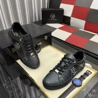 $80.00 USD Philipp Plein PP Casual Shoes For Men #1367556