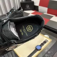 $80.00 USD Philipp Plein PP Casual Shoes For Men #1367556