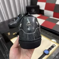 $80.00 USD Philipp Plein PP Casual Shoes For Men #1367556