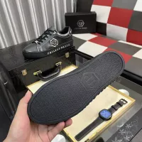 $80.00 USD Philipp Plein PP Casual Shoes For Men #1367556