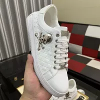 $80.00 USD Philipp Plein PP Casual Shoes For Men #1367753