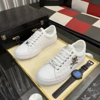 $80.00 USD Philipp Plein PP Casual Shoes For Men #1367753