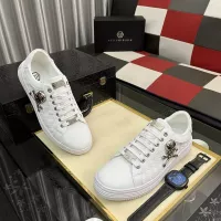 $80.00 USD Philipp Plein PP Casual Shoes For Men #1367753