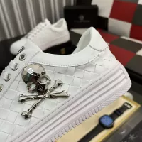 $80.00 USD Philipp Plein PP Casual Shoes For Men #1367753