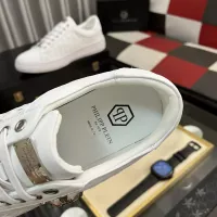 $80.00 USD Philipp Plein PP Casual Shoes For Men #1367753