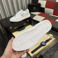 $80.00 USD Philipp Plein PP Casual Shoes For Men #1367755