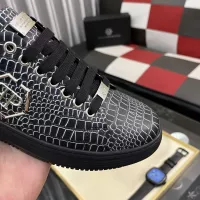$80.00 USD Philipp Plein PP Casual Shoes For Men #1367756