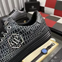 $80.00 USD Philipp Plein PP Casual Shoes For Men #1367756