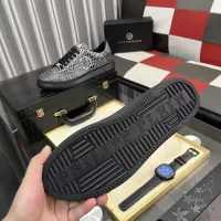 $80.00 USD Philipp Plein PP Casual Shoes For Men #1367756