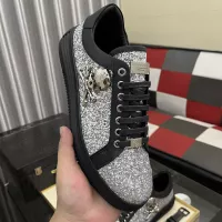 $80.00 USD Philipp Plein PP Casual Shoes For Men #1367759
