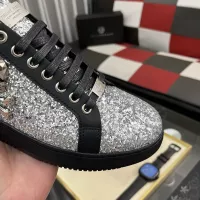 $80.00 USD Philipp Plein PP Casual Shoes For Men #1367759