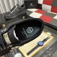 $80.00 USD Philipp Plein PP Casual Shoes For Men #1367761
