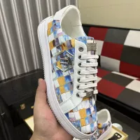 $80.00 USD Philipp Plein PP Casual Shoes For Men #1367762